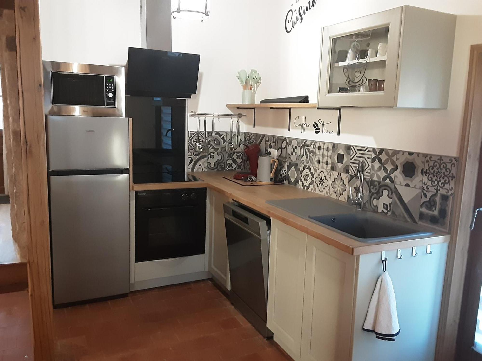 Villa Les Plaines à Seigny Extérieur photo