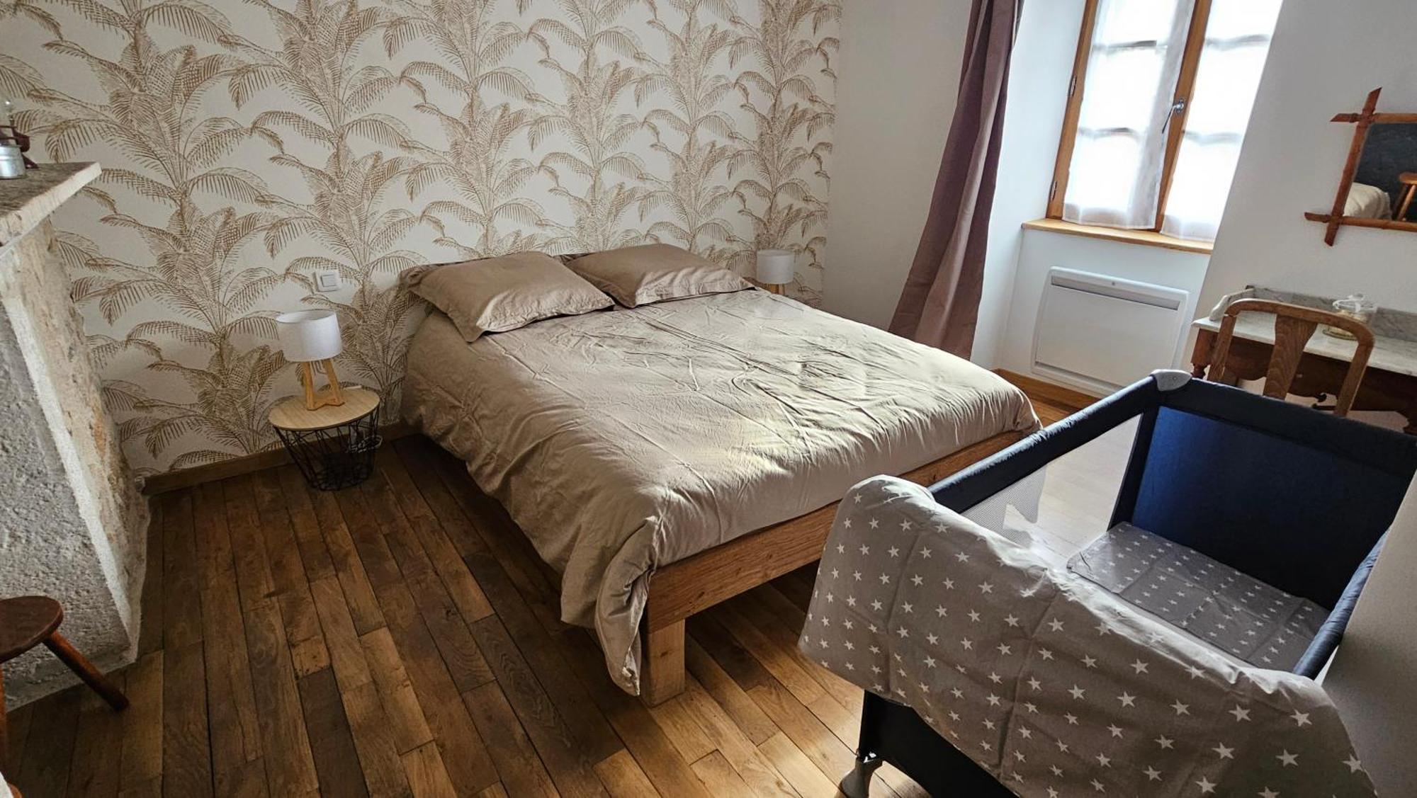 Villa Les Plaines à Seigny Extérieur photo